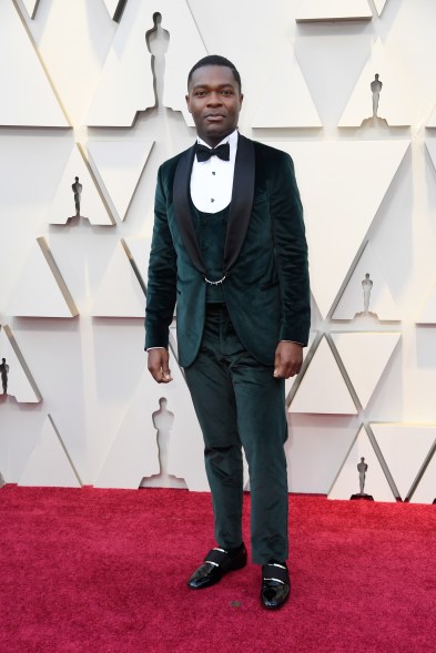 David Oyelowo