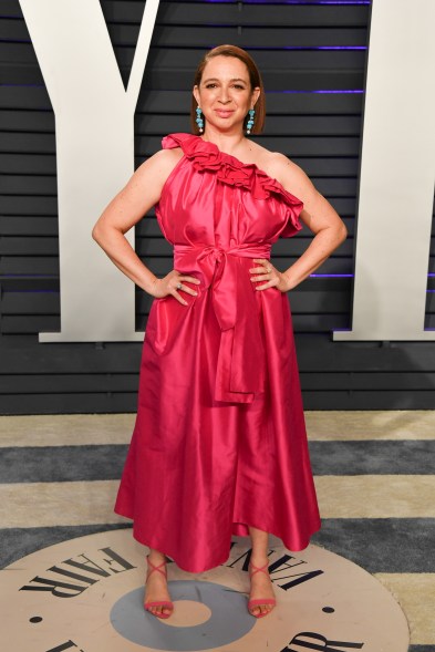 2019 Vanity Fair Oscar Party Hosted By Radhika Jones – Arrivals