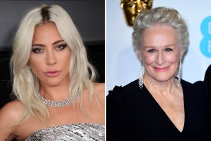 Glenn Close Vs. Lady Gaga - Who Will Win Best Actress?