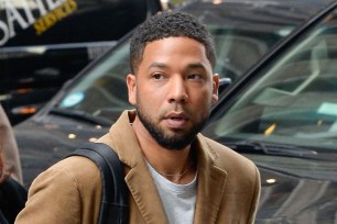 Jussie Smolette