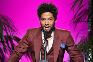 Jussie Smollett