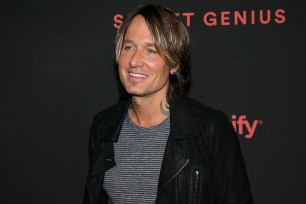 Keith Urban