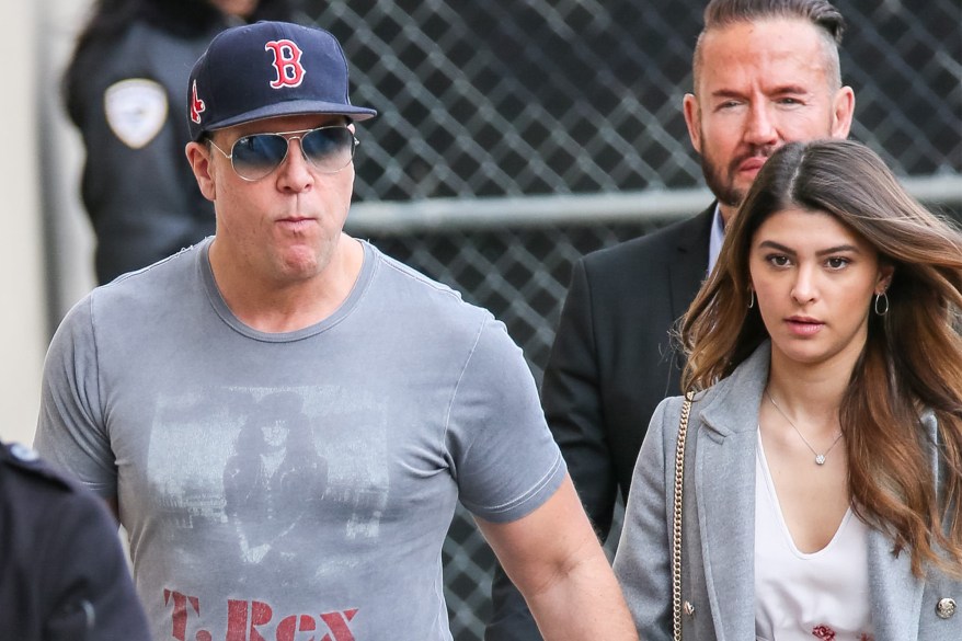 Dane Cook is still going strong with his younger girlfriend and more star snaps