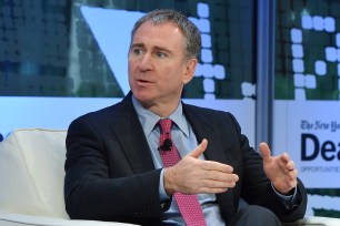 Ken Griffin