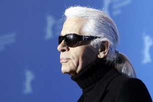 Karl Lagerfeld