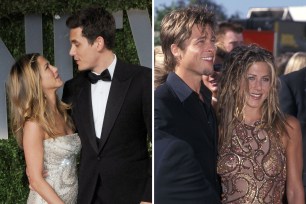 Jennifer Aniston Was More Than 'Friends' With These Men