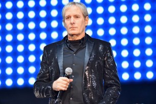 Michael Bolton