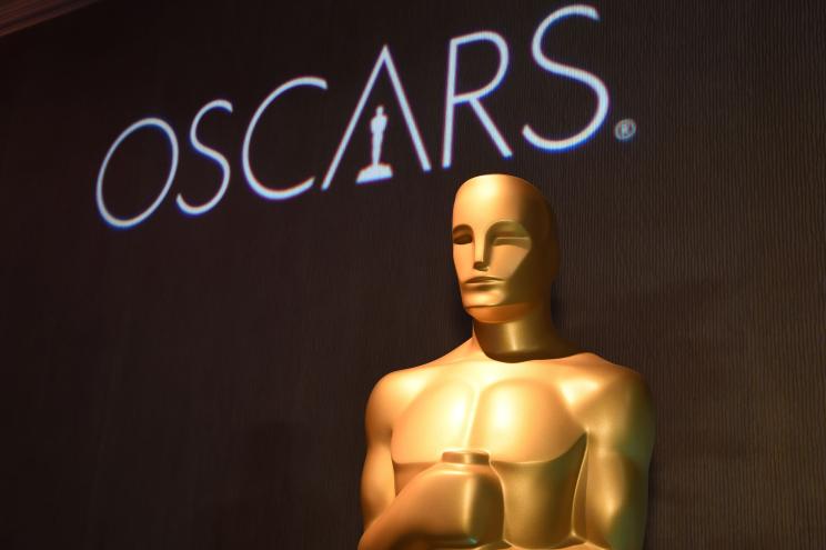 Oscar statue