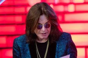 Ozzy Osbourne