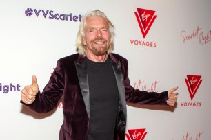 Richard Branson