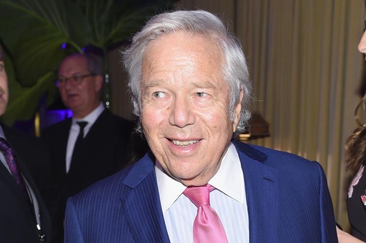 Robert Kraft