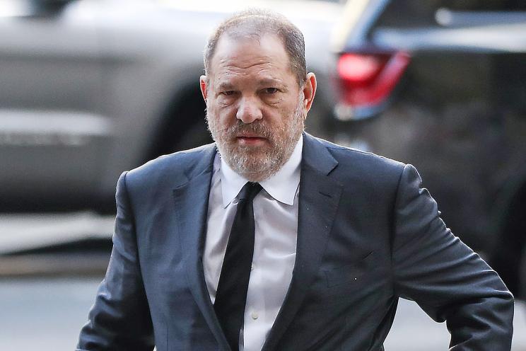 Harvey Weinstein