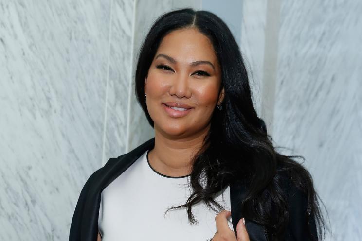 Kimora Lee Simmons