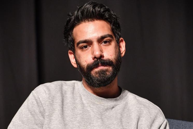 "iZombie" and "Supergirl" star Rahul Kohli