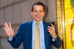 Anthony Scaramucci