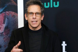 Ben Stiller