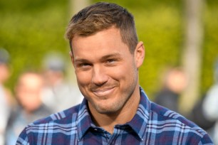 Colton Underwood