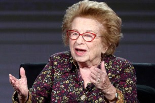 Dr. Ruth