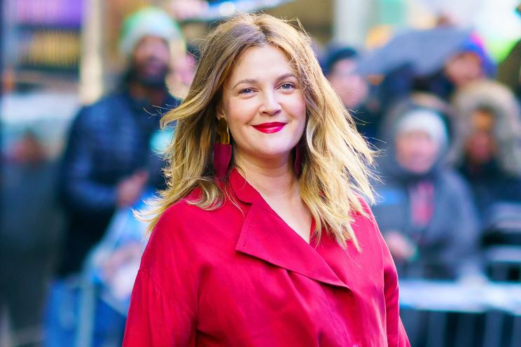 Drew Barrymore