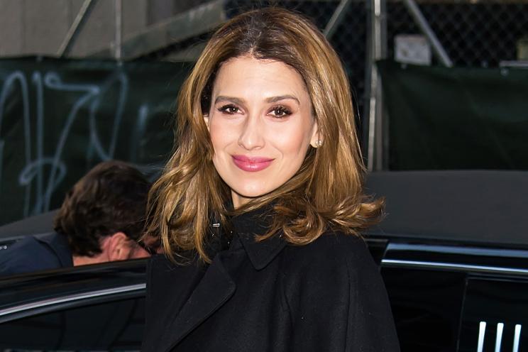 Hilaria Baldwin