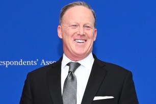 Sean Spicer