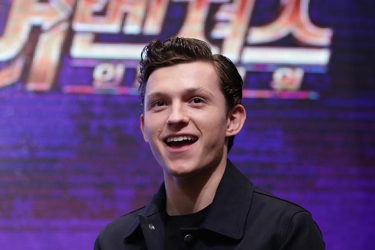 Tom Holland