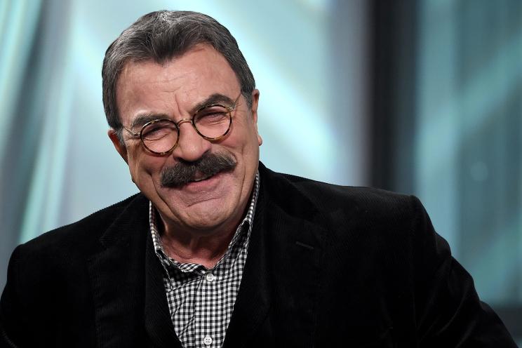 Tom Selleck