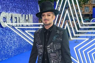 Boy George