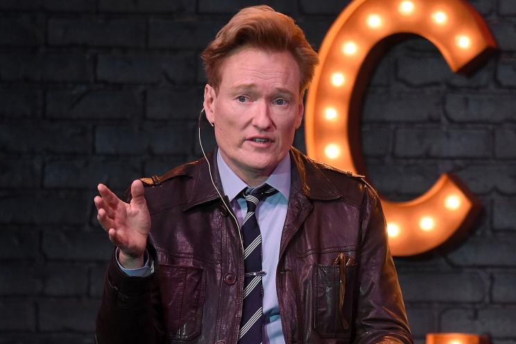 Conan O'Brien