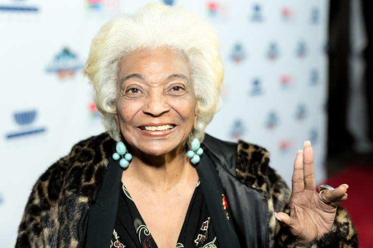 Nichelle Nichols