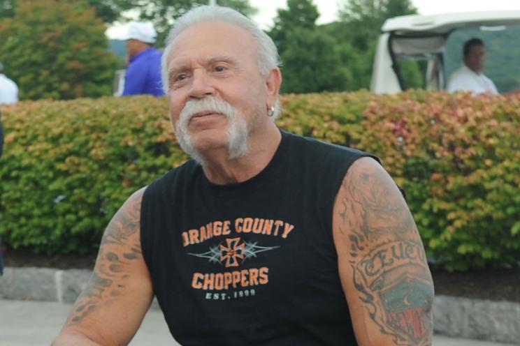 Paul Teutul