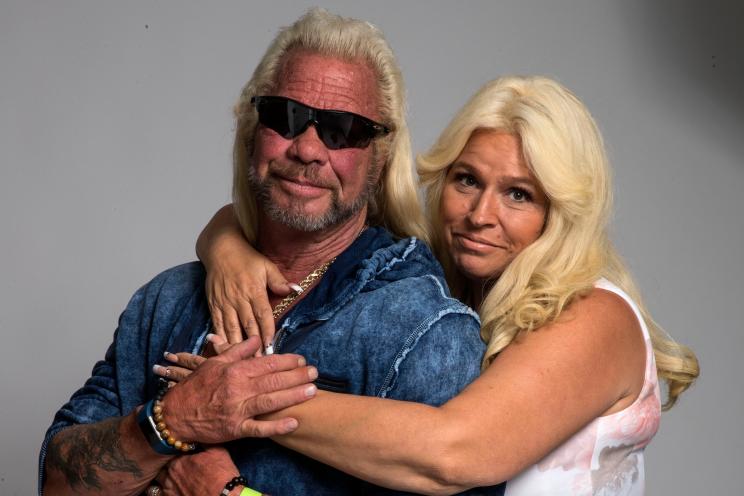 Duane and Beth Chapman