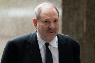 Disgraced Hollywood mogul Harvey Weinstein returns to the State Supreme Court on April 26, 2019.