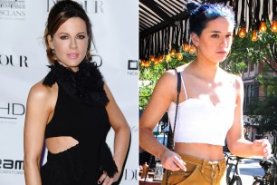 Kate Beckinsale; Lily Mo Sheen