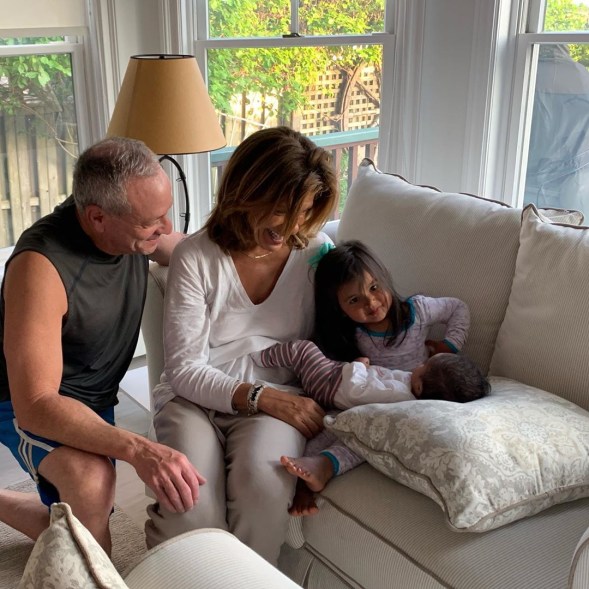 In April of 2019 Hoda and Joel surprised the world again by announcing that they had adopted a second daughter named Hope Catherine. Hoda told "Entertainment Tonight," "We like the idea of Haley [having] a sibling because she has had such interesting circumstances to grow up. So it would be nice to be able to share it with somebody."