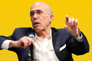 Jeffrey Katzenberg