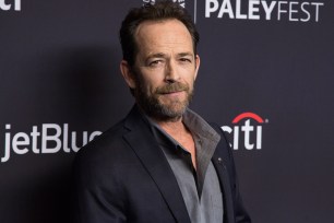 Luke Perry