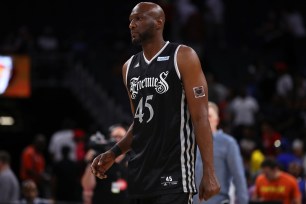 Lamar Odom