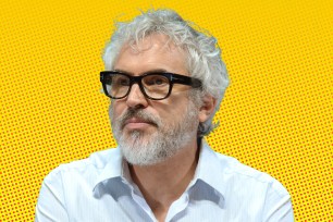 Alfonso Cuaron