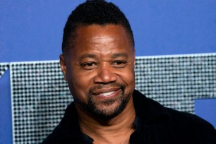 Cuba Gooding Jr.