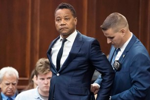 Cuba Gooding Jr.