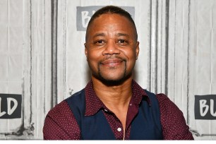 Cuba Gooding Jr.