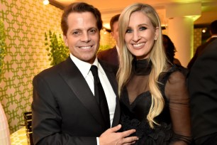 Is Anthony Scaramucci’s wife the next dramatic diva heading to ‘RHONY’?