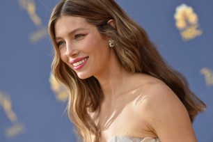 Jessica Biel