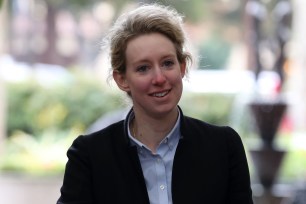 Elizabeth Holmes