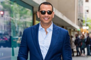 Alex Rodriguez