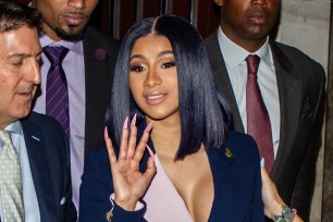 Cardi B