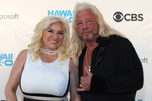 Duane and Beth Chapman