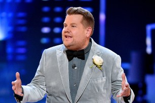 Jame Corden