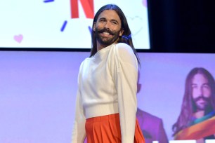 Jonathan Van Ness